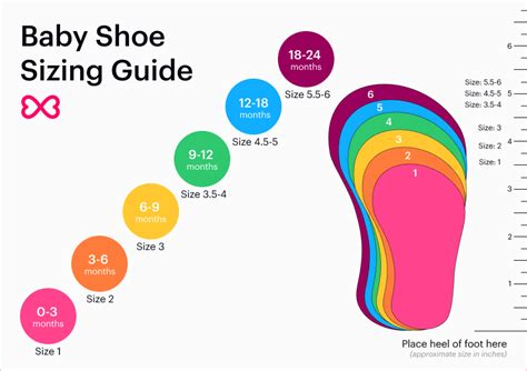 nordstrom rack baby shoes|target baby shoes size chart.